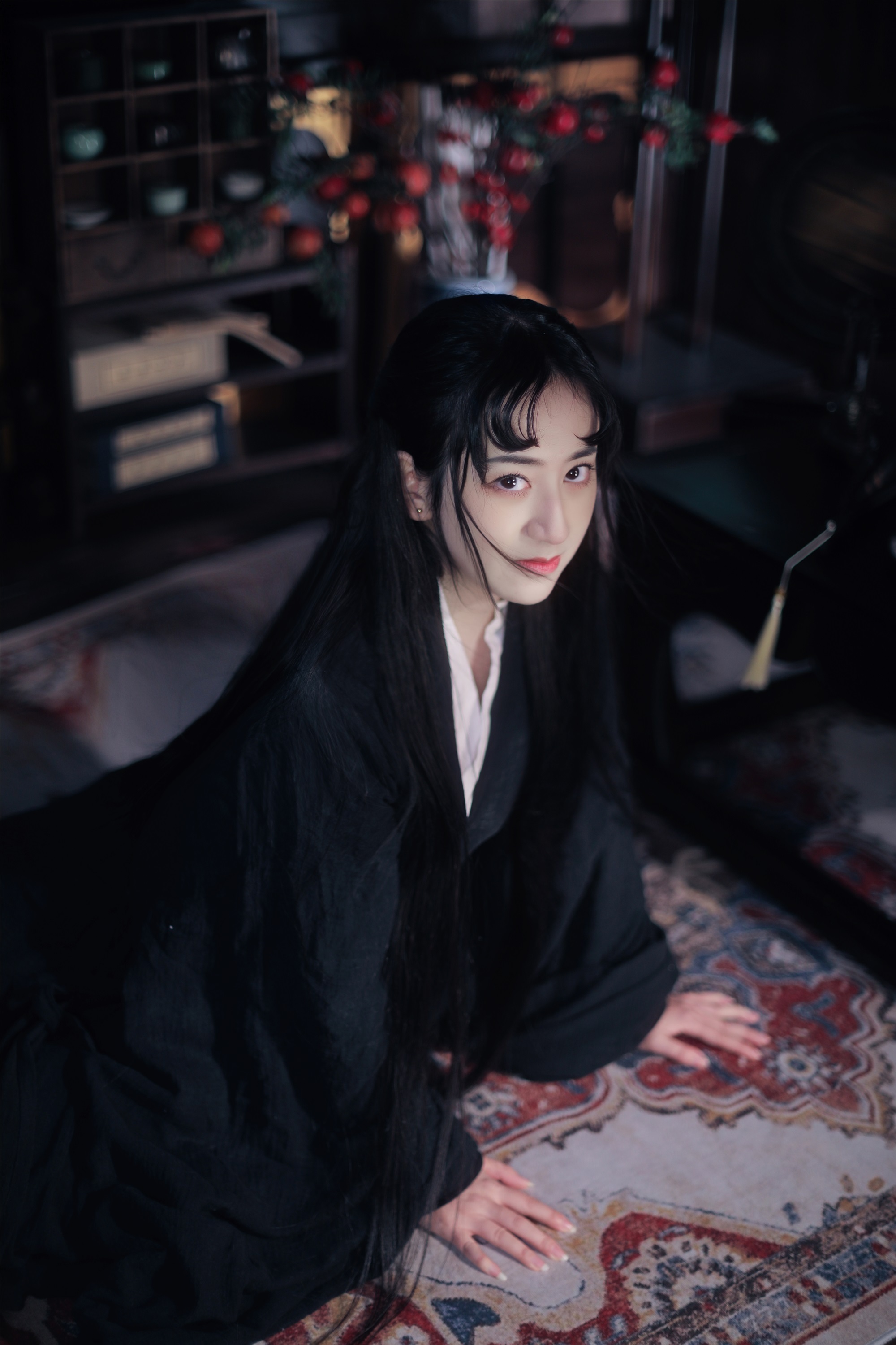 YITUYU艺图语 2021.09.03 情画 绵羊